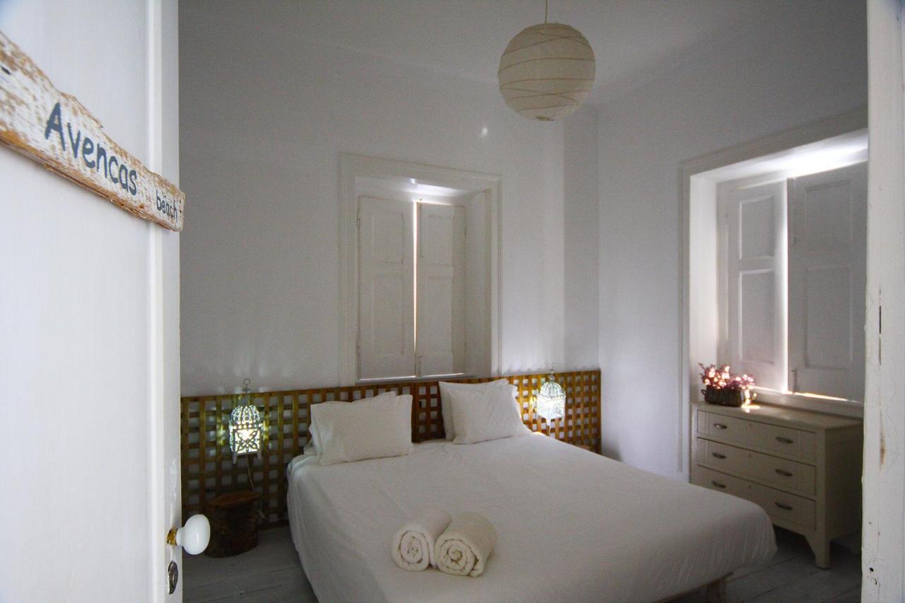 Aloha Beach House H Carcavelos  Dış mekan fotoğraf