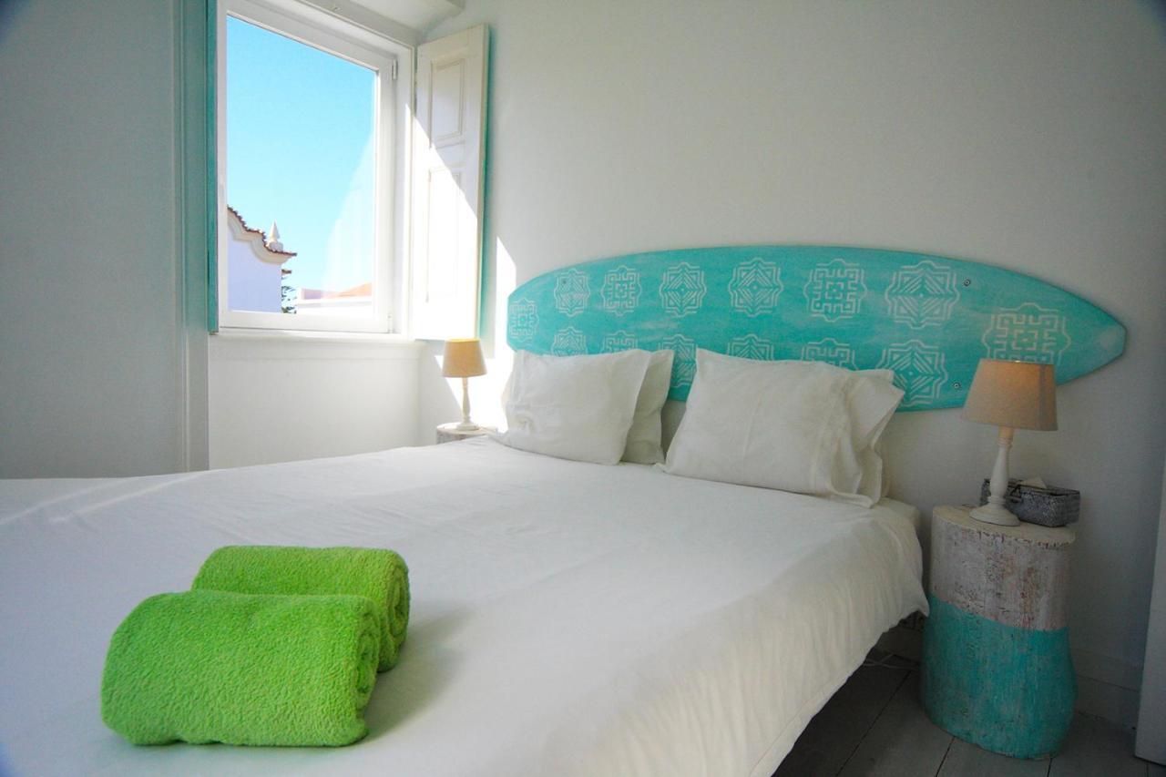 Aloha Beach House H Carcavelos  Dış mekan fotoğraf