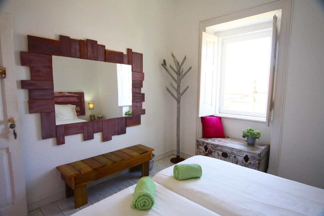 Aloha Beach House H Carcavelos  Dış mekan fotoğraf