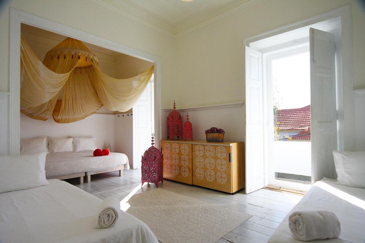 Aloha Beach House H Carcavelos  Dış mekan fotoğraf