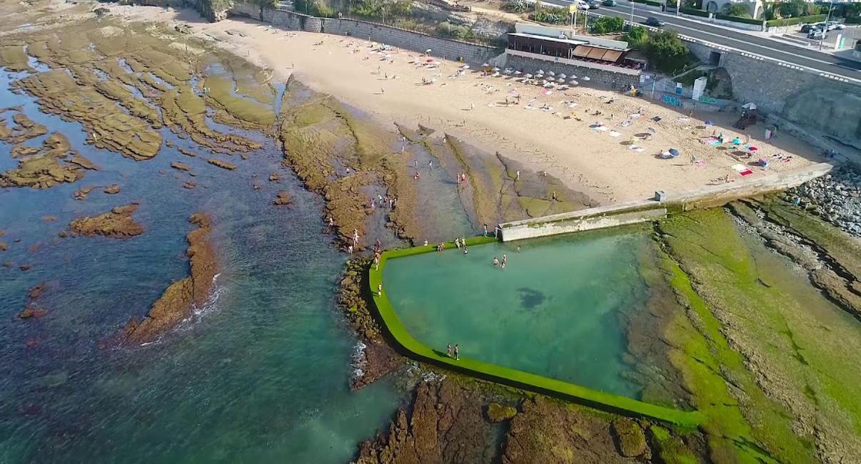 Aloha Beach House H Carcavelos  Dış mekan fotoğraf