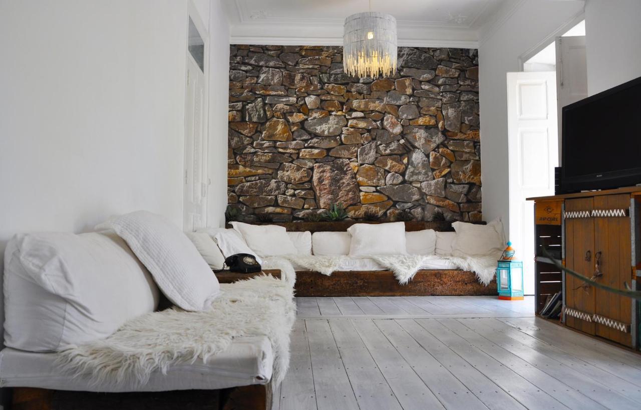 Aloha Beach House H Carcavelos  Dış mekan fotoğraf